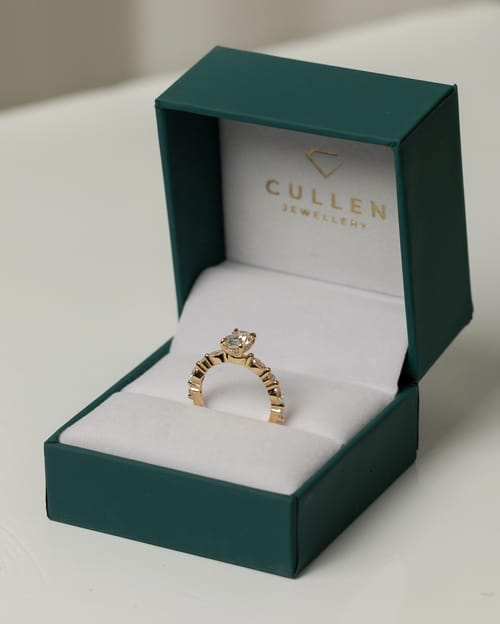 Cullen Jewellery logo