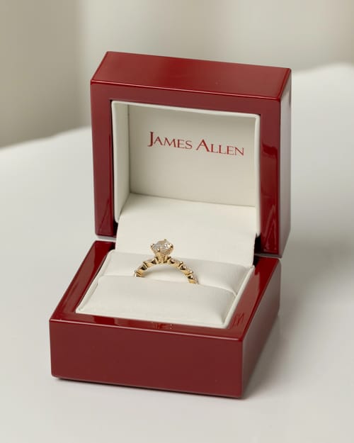 James Allen logo
