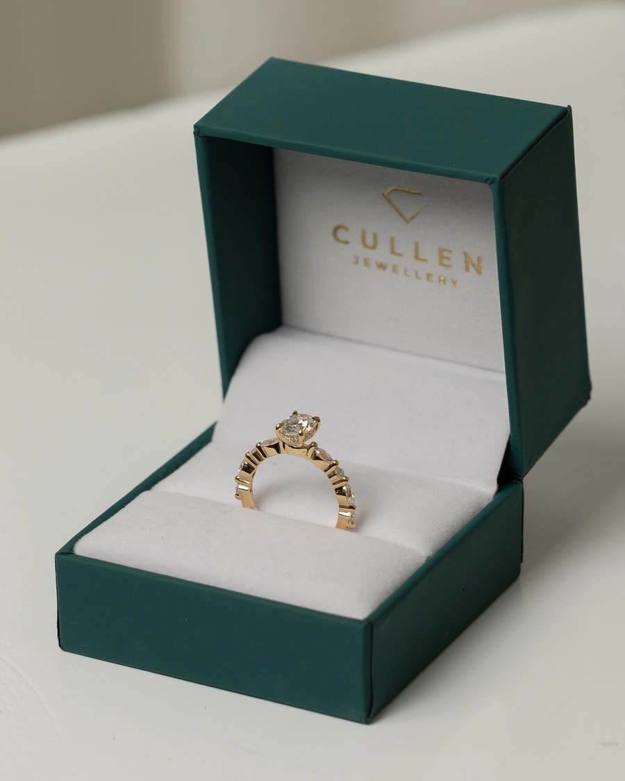 Cullen Jewellery logo