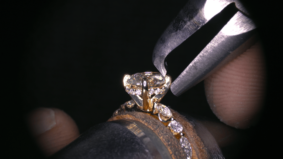 Claw Bending #1