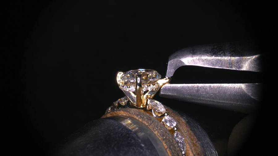 Claw Bending #2