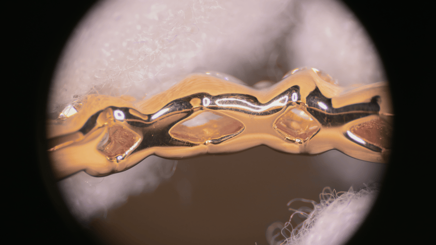 Underside Of Ring 