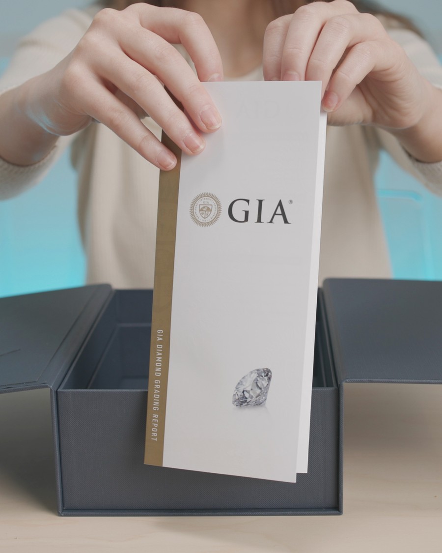 GIA Report