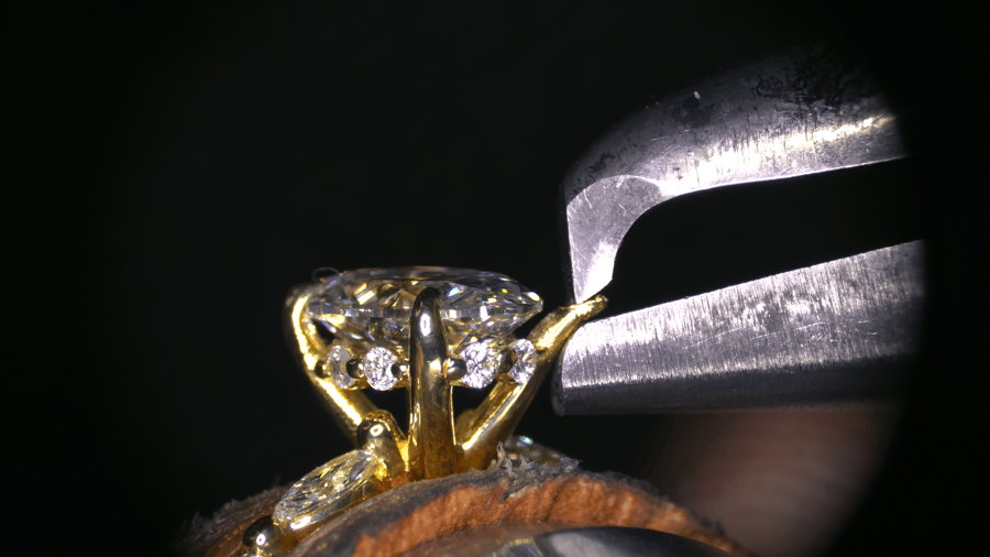 Bending The Claw #2