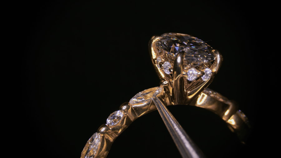 Loose Marquise Stone