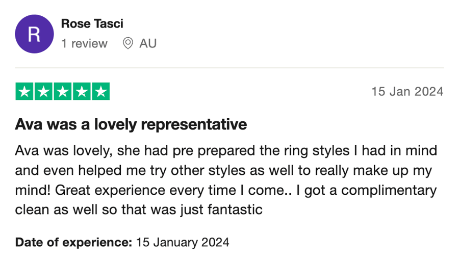 Rose Tasci