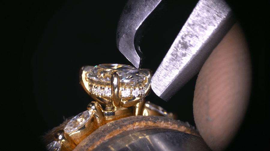 Bending Claw #1