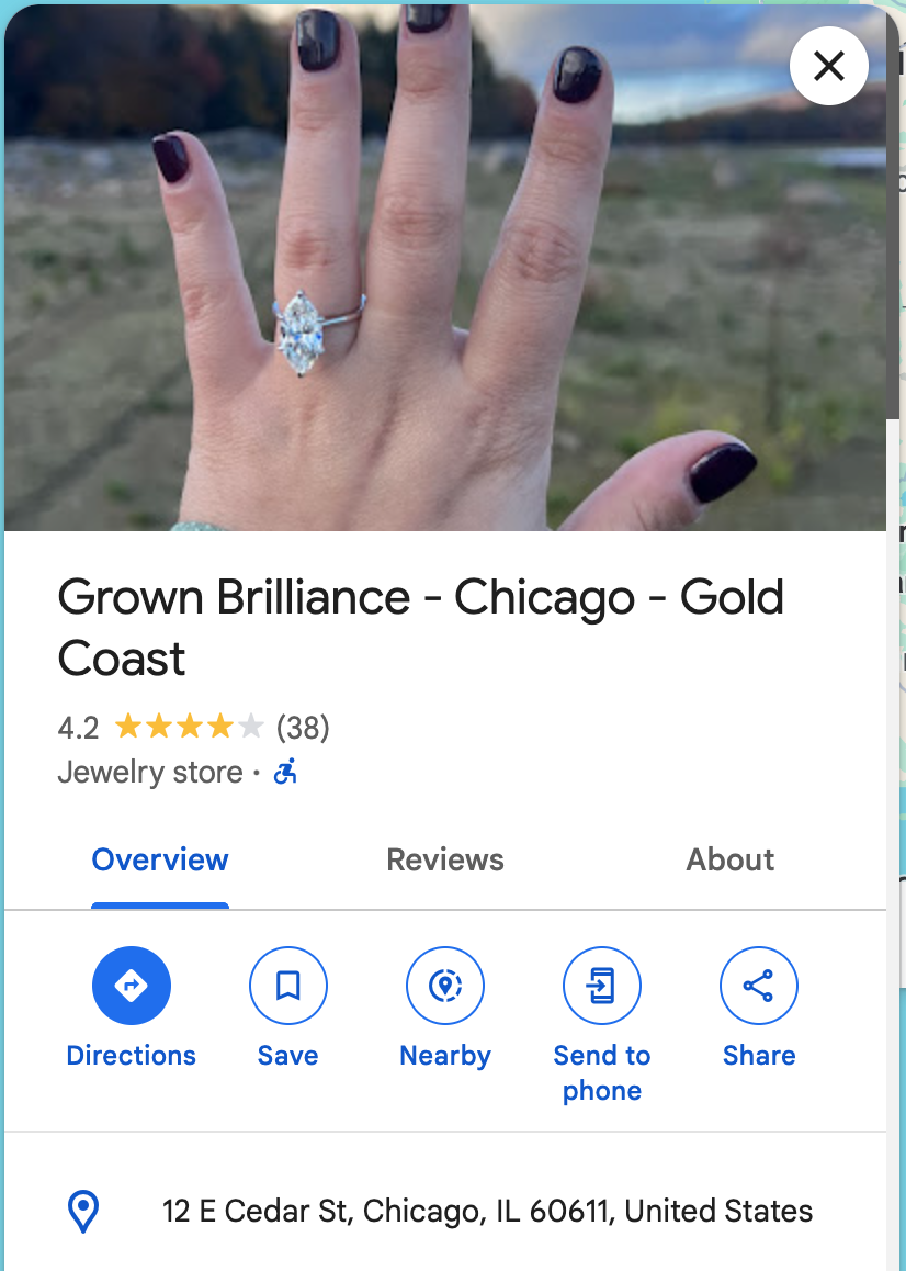 Grown Brilliance Chicago