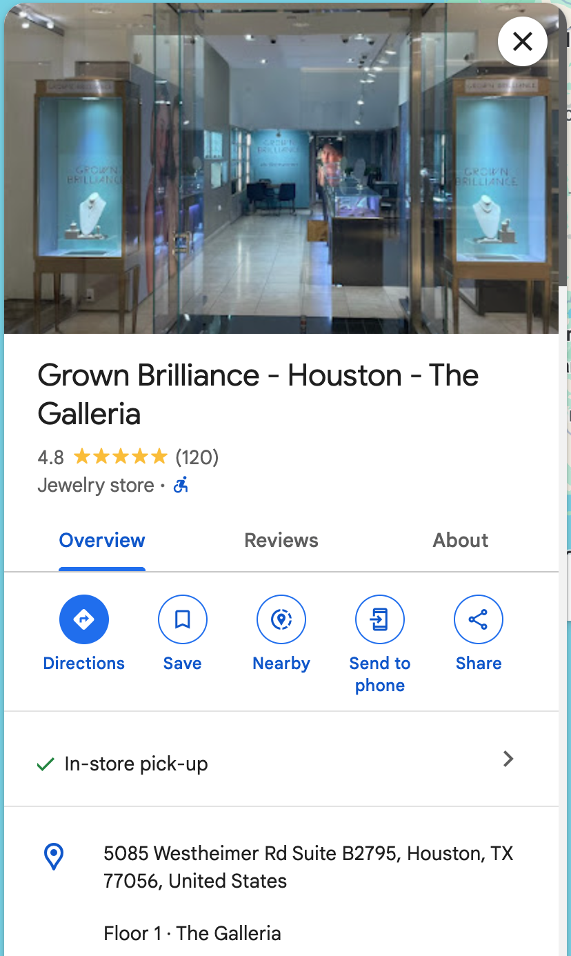 Grown Brilliance Houston