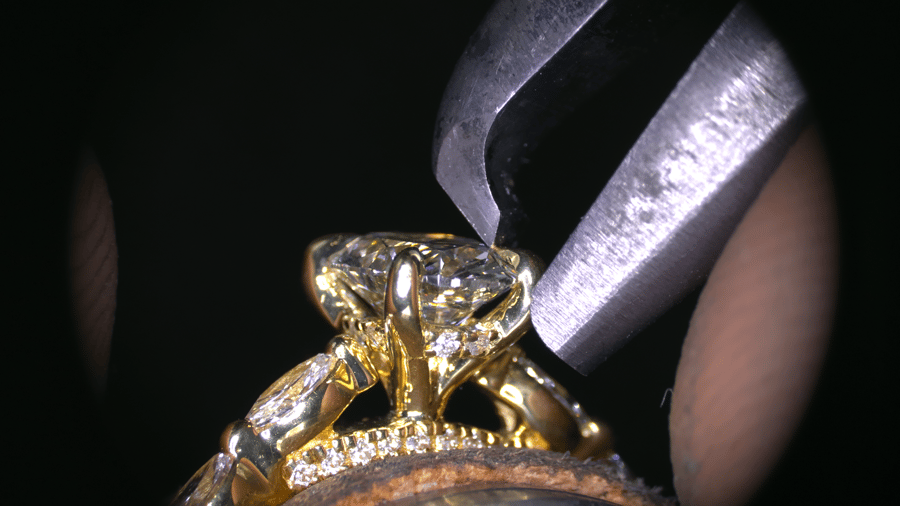 Bending The Claw #1