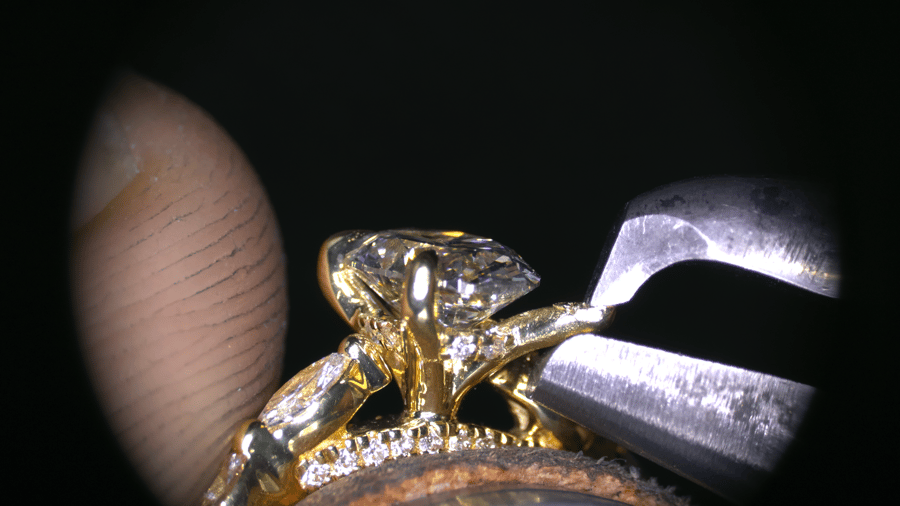 Bending The Claw #2