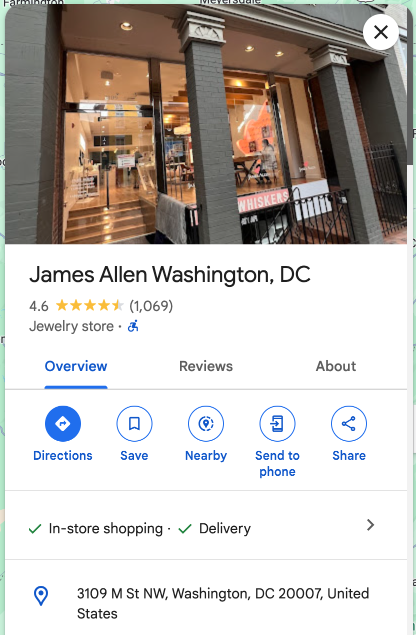 James Allen Washington